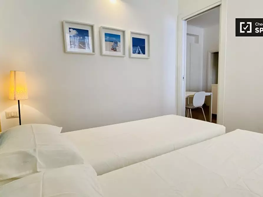 Immagine 14 di Appartamento in affitto  in Via Tito Vignoli a Milano