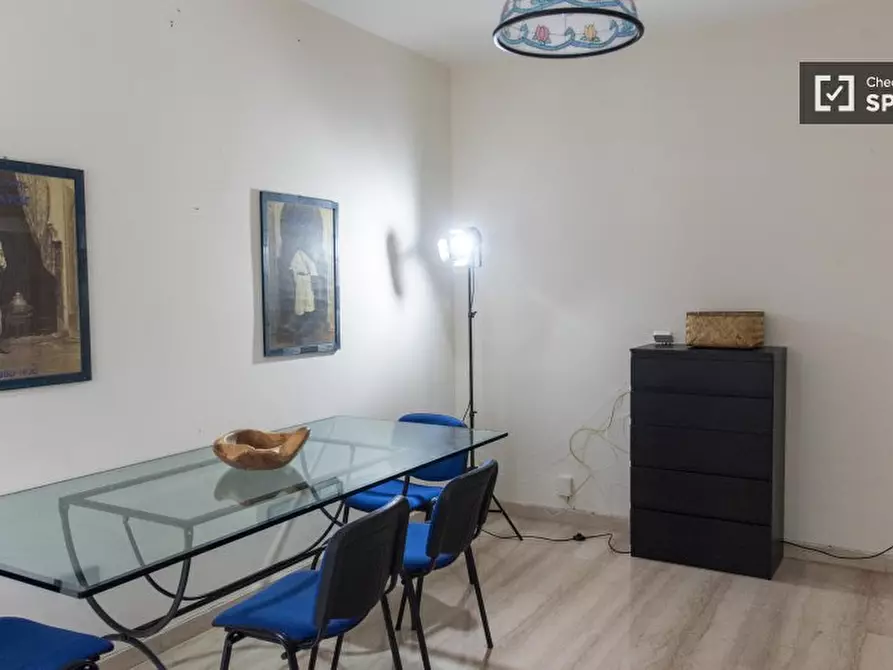 Immagine 4 di Appartamento in affitto  in Via Badia di Cava a Roma