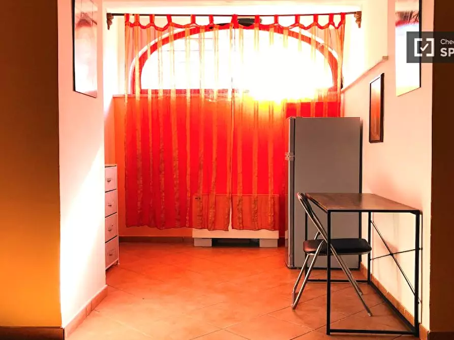 Immagine 5 di Camera condivisa in affitto  in Via Alessandro Brisse a Roma