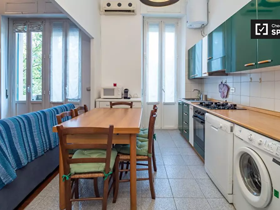 Immagine 9 di Appartamento in affitto  in Piazzale Istria, 20159 Milano MI, Italy a Milano