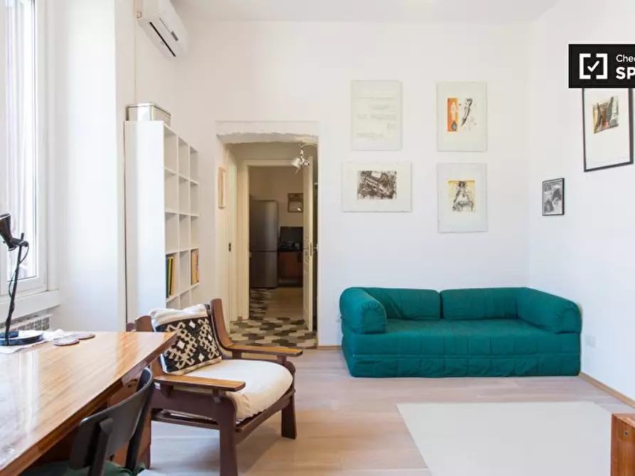 Immagine 10 di Appartamento in affitto  in Via Matteo Maria Boiardo a Milano