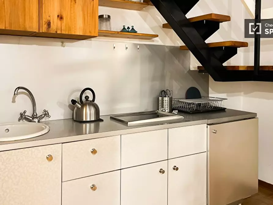 Immagine 13 di Appartamento in affitto  in Via Cappuccini a Milano