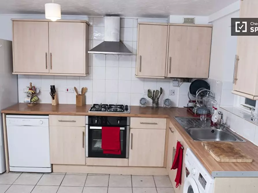 Immagine 9 di Camera condivisa in affitto  in Plough Way a Camberwell