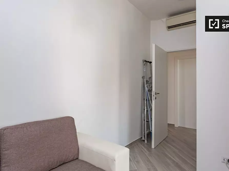 Immagine 7 di Camera condivisa in affitto  in Via Bordighera a Milano