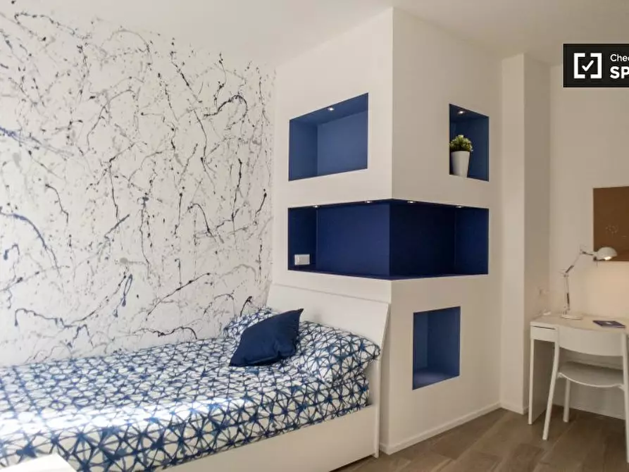 Immagine 5 di Camera condivisa in affitto  in Via Siusi a Milano