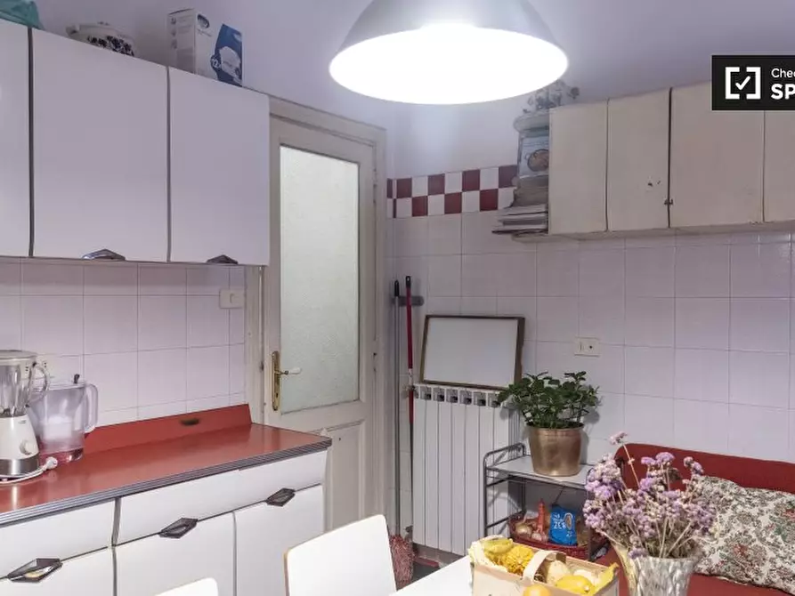 Immagine 7 di Camera condivisa in affitto  in Via Giuseppe Sacconi a Roma