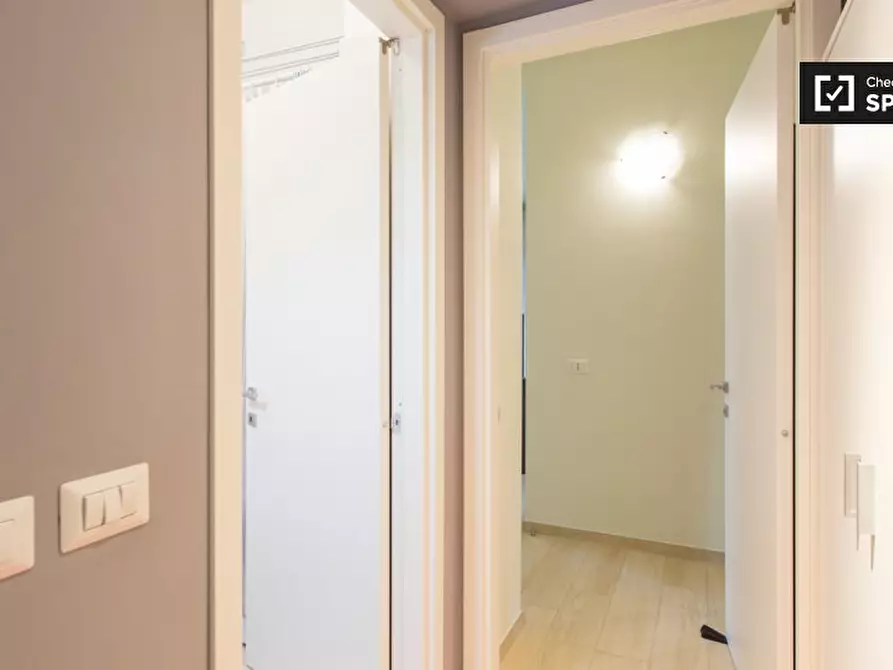 Immagine 10 di Appartamento in affitto  in Via Angelo Inganni a Milano