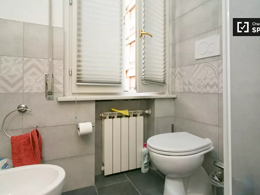 Immagine 19 di Camera condivisa in affitto  in Via Francesco Caracciolo, 20155 Milano MI, Italy a Milano