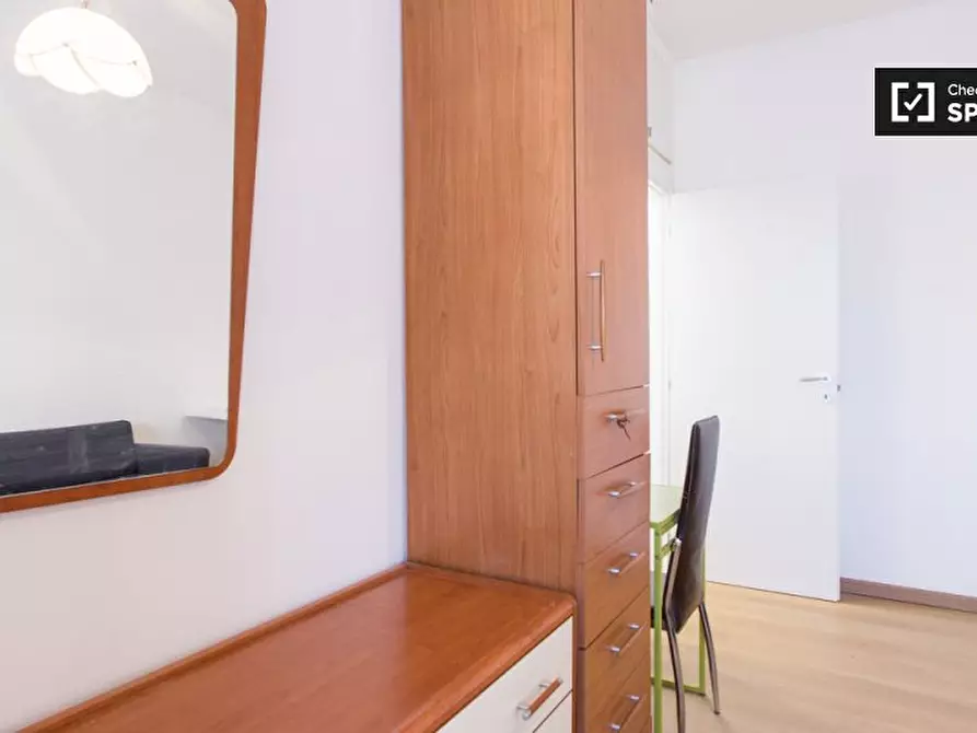 Immagine 11 di Appartamento in affitto  in Via Giacomo Zanella a Milano