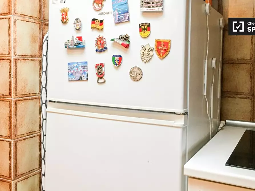 Immagine 10 di Appartamento in affitto  in Via Sardegna a Milano