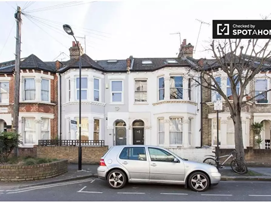 Immagine 9 di Camera condivisa in affitto  in Glenrosa Street a Hammersmith