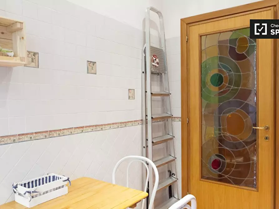 Immagine 3 di Appartamento in affitto  in Via Stefano Infessura Roma RM, Italy a Roma