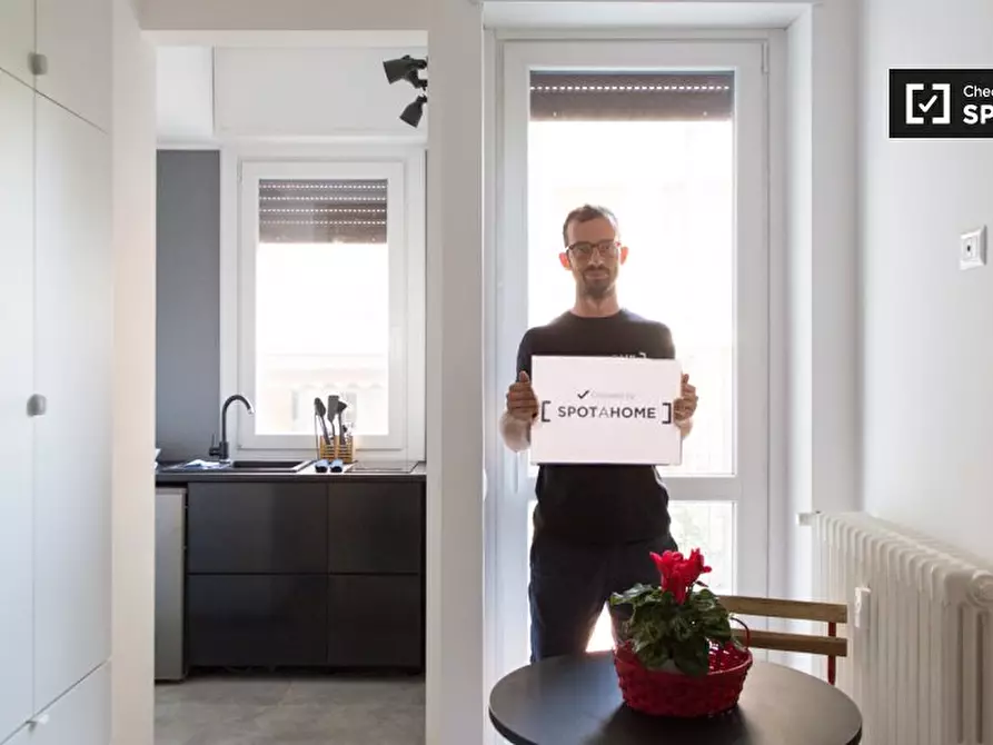 Immagine 17 di Ufficio in affitto  in Via Francesco de Sanctis a Milano