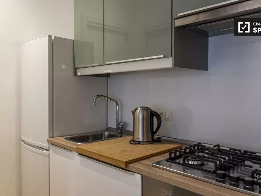 Immagine 7 di Appartamento in affitto  in Via Gerolamo Tiraboschi a Roma