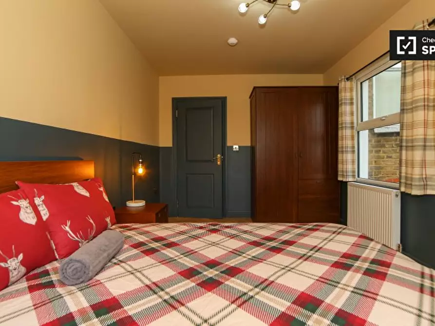 Immagine 4 di Camera condivisa in affitto  in B Queenstown Rd a Lambeth