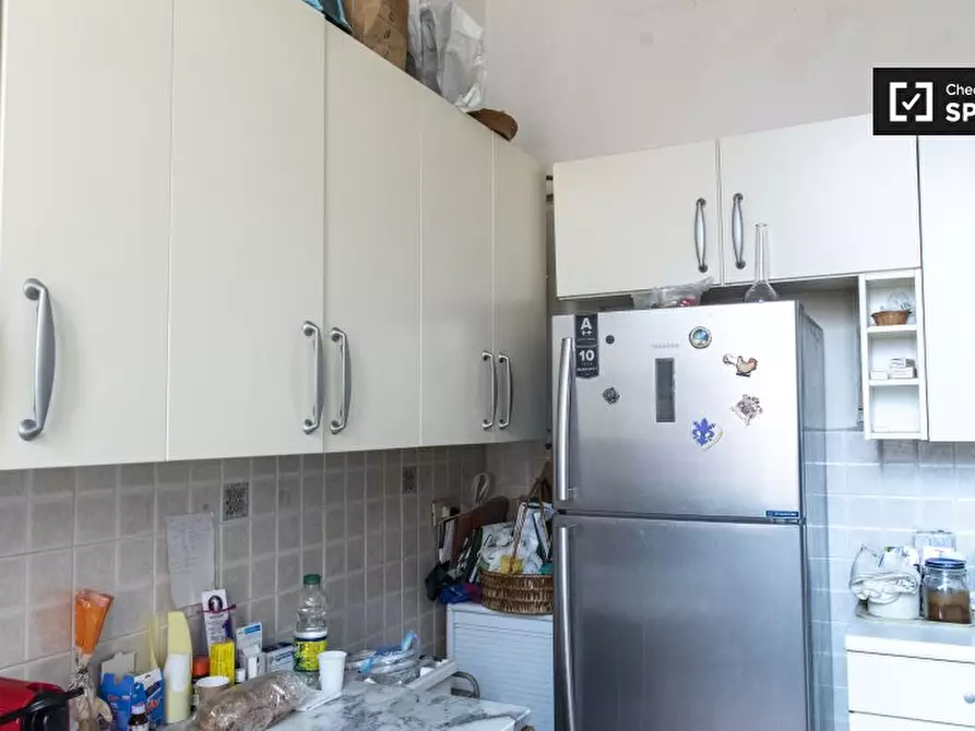 Immagine 11 di Camera condivisa in affitto  in Via Giovanni Amendola a Roma