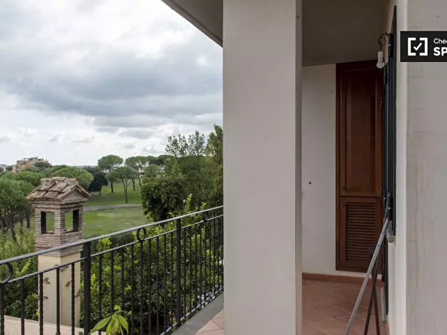 Immagine 3 di Appartamento in affitto  in Via Fulda a Roma