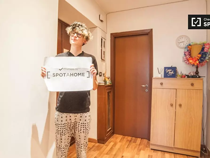 Immagine 9 di Camera condivisa in affitto  in Via Filippo Tolli a Roma