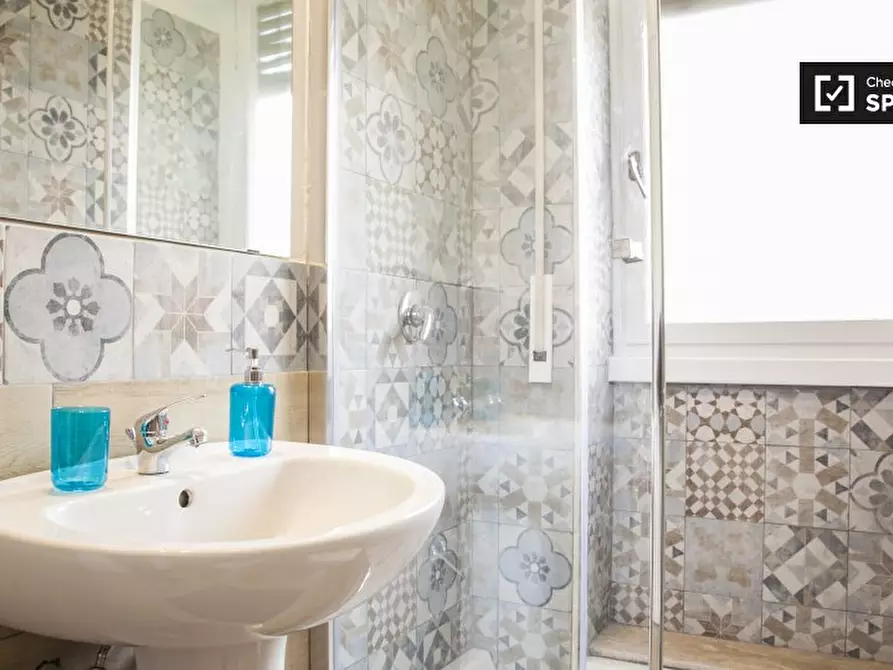 Immagine 14 di Camera condivisa in affitto  in Via Angelo Emo, 00136 Roma RM, Italy a Roma