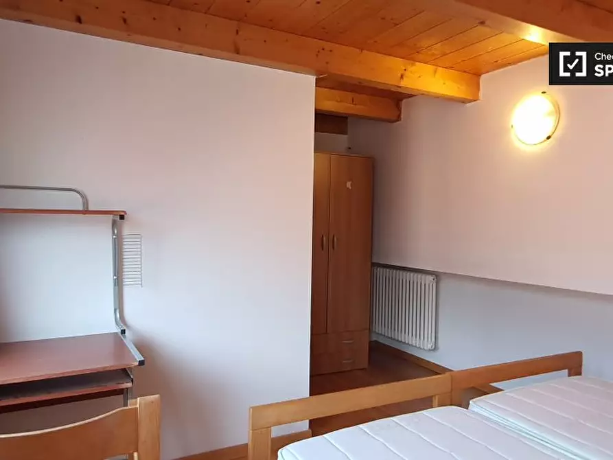 Immagine 19 di Camera condivisa in affitto  in Via Giuseppe Mazzini a Trento