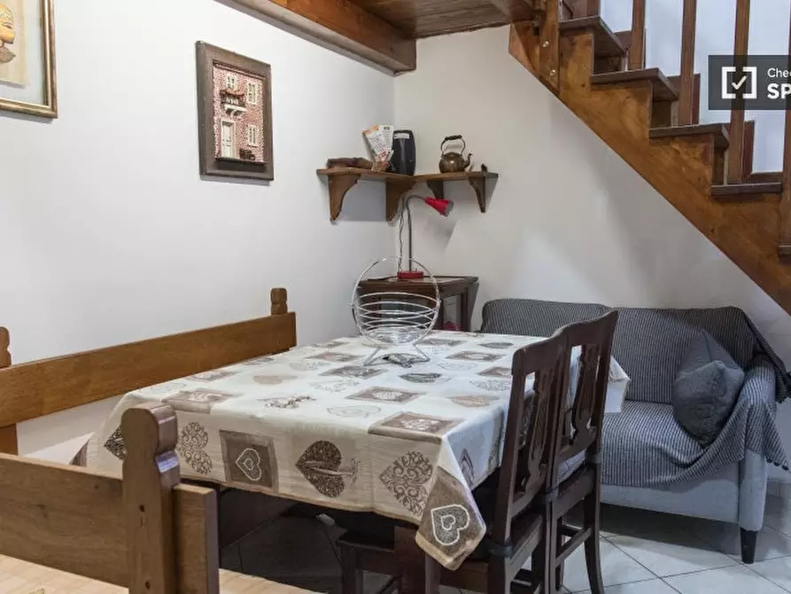 Immagine 6 di Ufficio in affitto  in Via del Passero Solitario a Roma