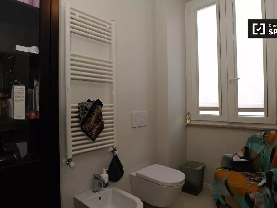 Immagine 10 di Camera condivisa in affitto  in Via Lorenzo Vidaschi, 00152 Roma RM, Italy a Roma