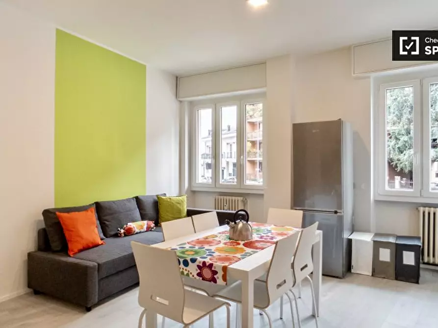 Immagine 16 di Camera condivisa in affitto  in Via Siusi a Milano