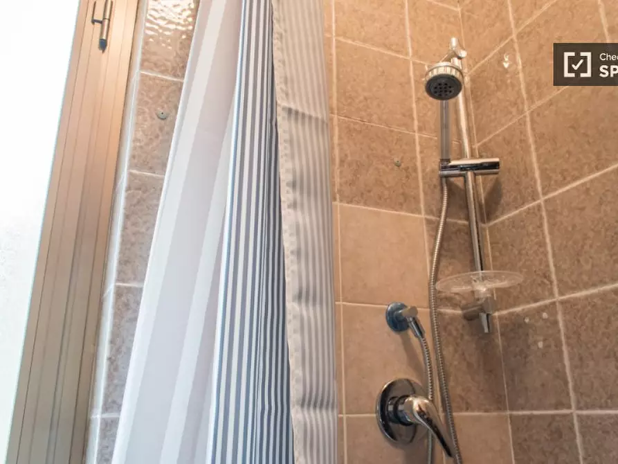 Immagine 10 di Camera condivisa in affitto  in Via Caprese a Roma