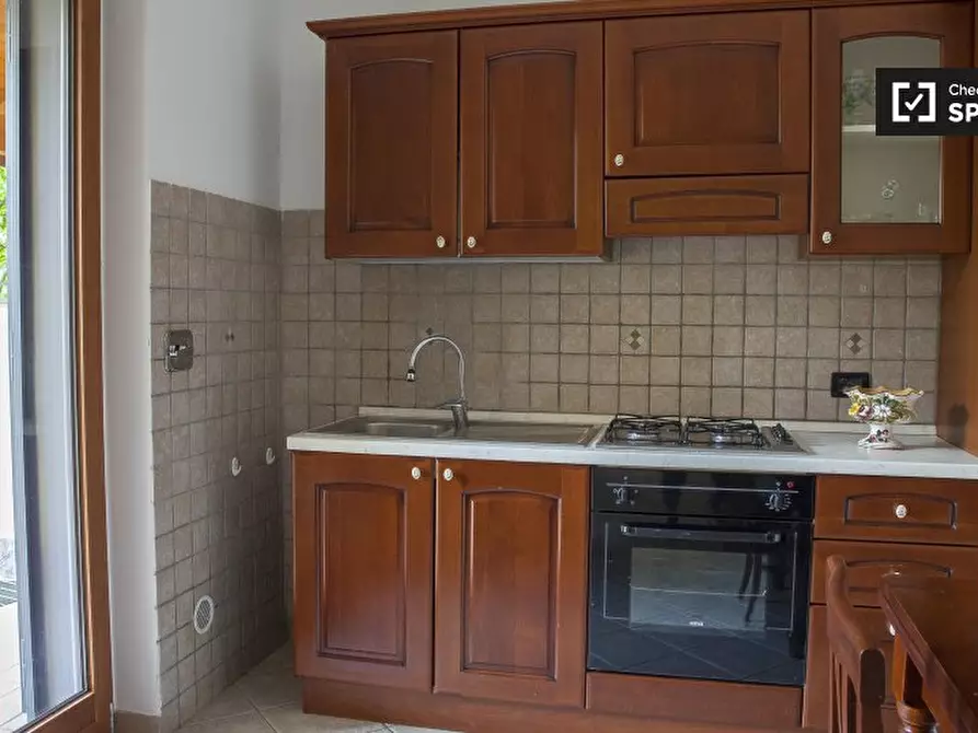 Immagine 12 di Camera condivisa in affitto  in Via del Casale Ferranti, 00173 Roma RM, Italy a Roma