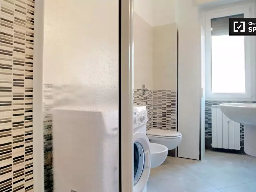 Immagine 14 di Appartamento in affitto  in Via Domenico Millelire, 20147 Milano MI, Italy a Milano