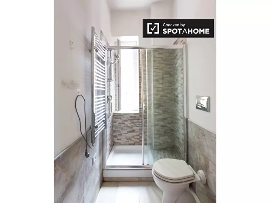 Immagine 10 di Appartamento in affitto  in Via Bordighera a Milano