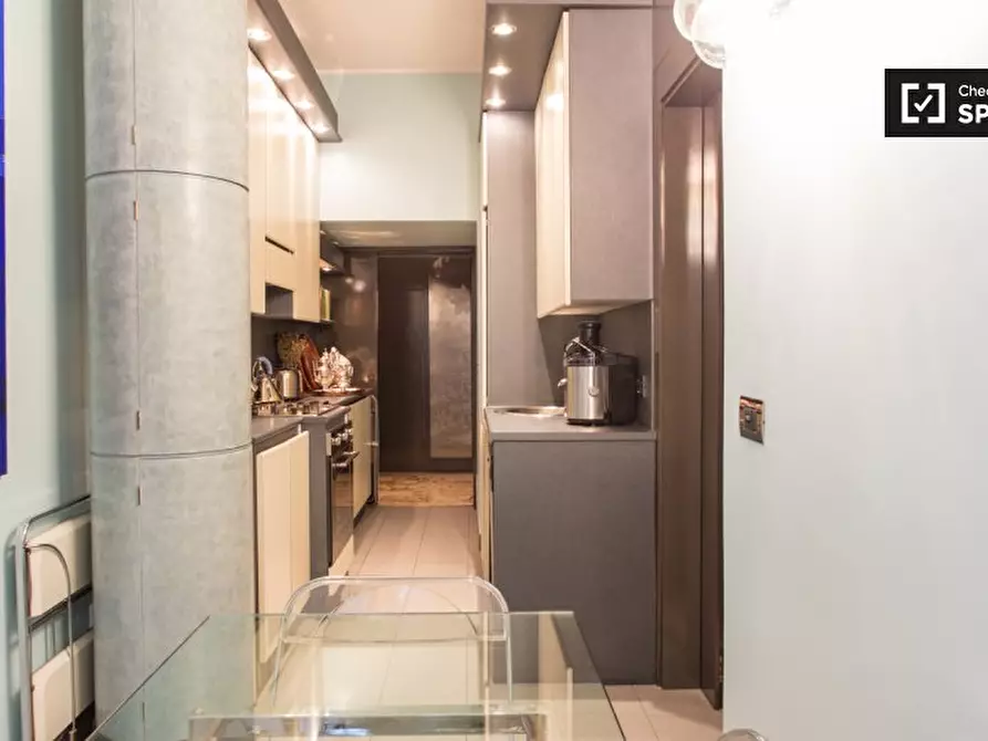 Immagine 18 di Camera condivisa in affitto  in Via Cimarosa a Milano