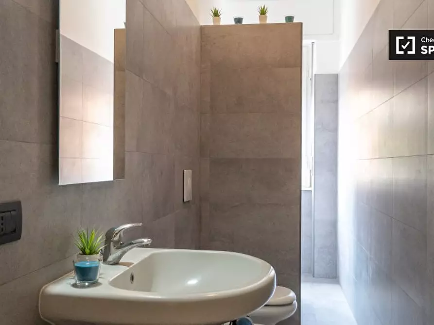 Immagine 19 di Camera condivisa in affitto  in Via Privata Ebro a Milano