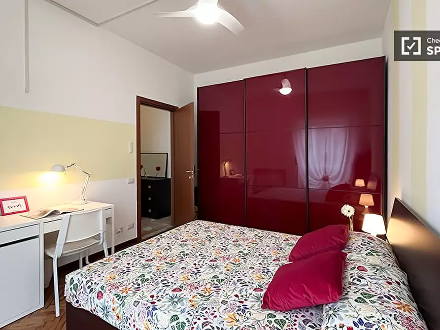 Immagine 3 di Camera condivisa in affitto  in Via Filippo Tajani a Milano