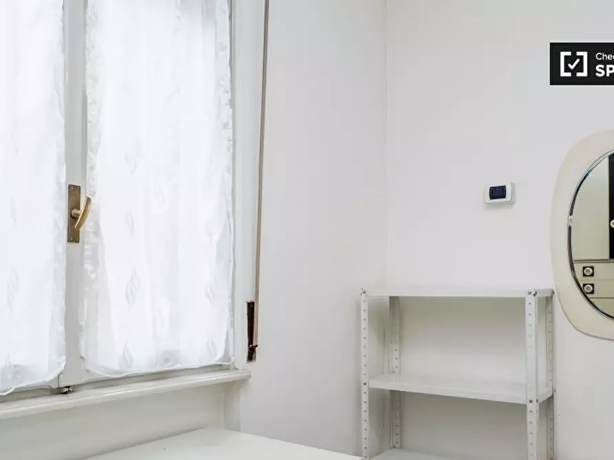 Immagine 5 di Camera condivisa in affitto  in Via Andrea Doria a Milano