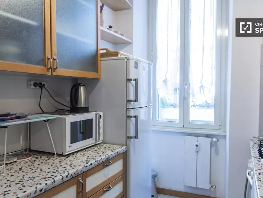 Immagine 6 di Ufficio in affitto  in Via Aldo Manuzio a Roma