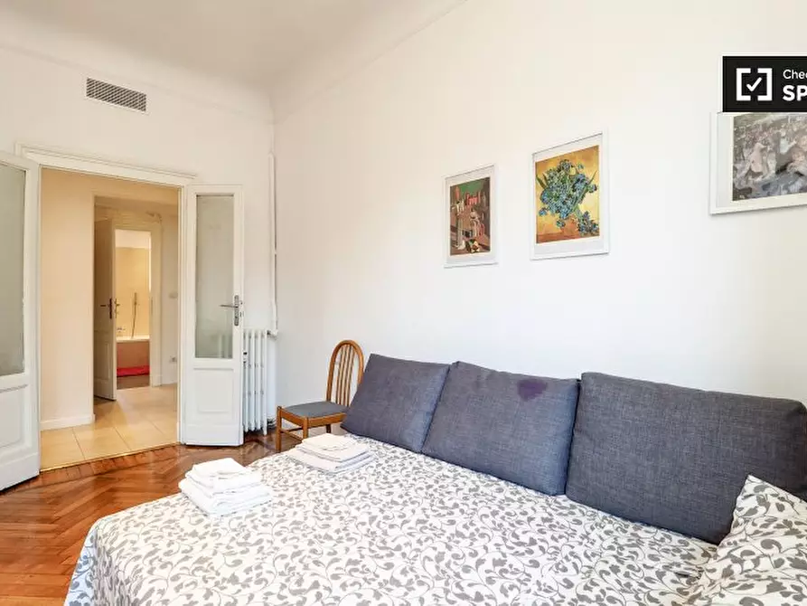 Immagine 12 di Appartamento in affitto  in Via Lorenzo Mascheroni a Milano