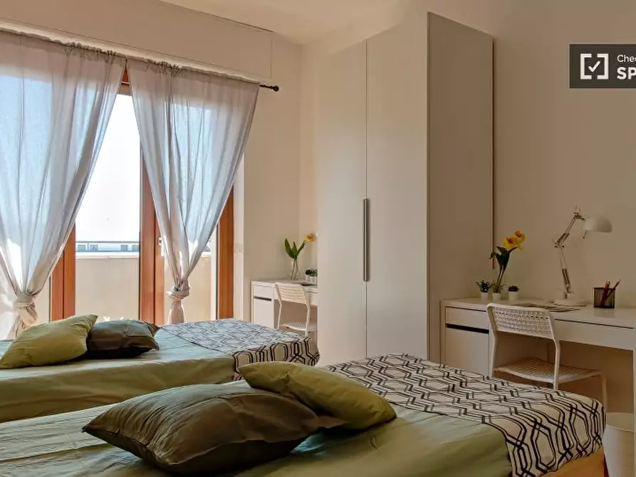 Immagine 4 di Camera condivisa in affitto  in Via Bolama a Milano