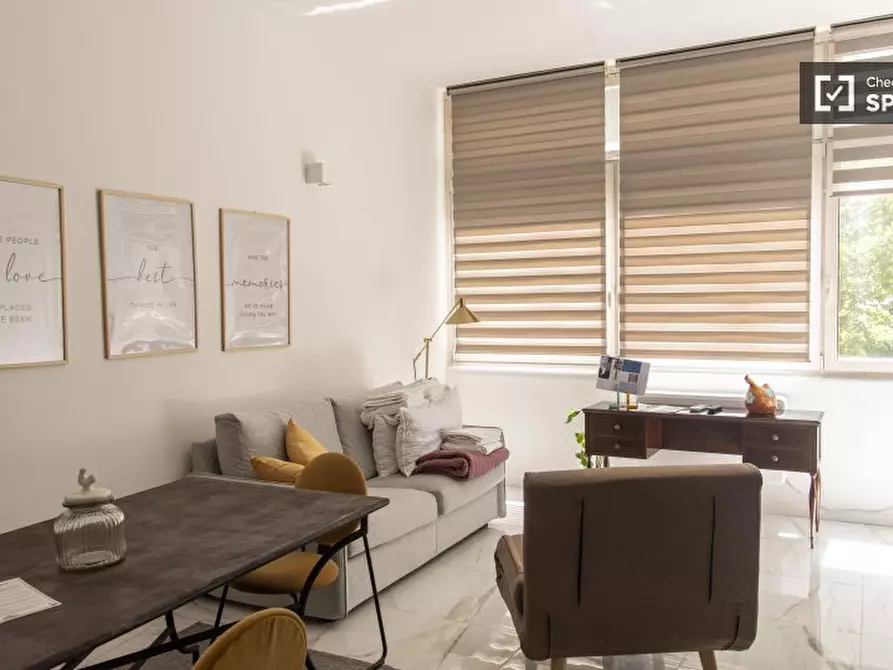 Immagine 7 di Appartamento in affitto  in Largo Luigi Antonelli a Roma