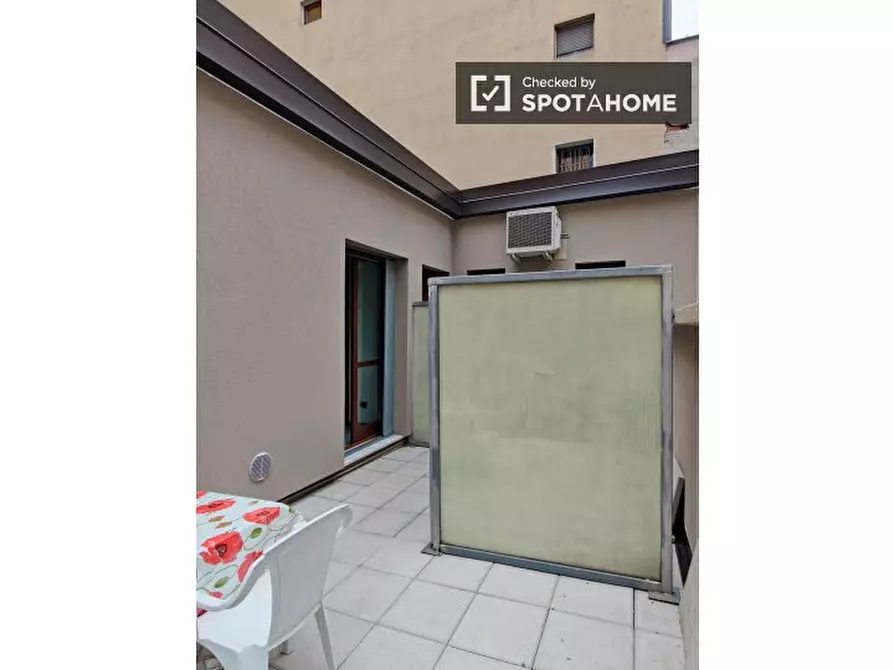 Immagine 7 di Appartamento in affitto  in Via Pellegrino Strobel a Milano