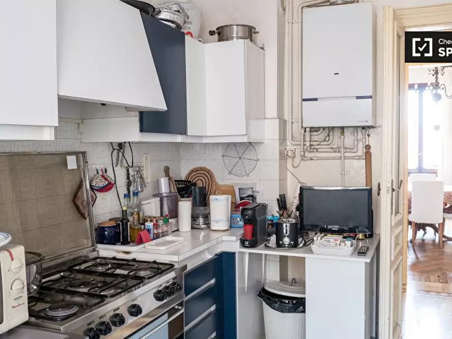 Immagine 14 di Camera condivisa in affitto  in Via Arienti, 40124 Bologna BO, Italy a Bologna