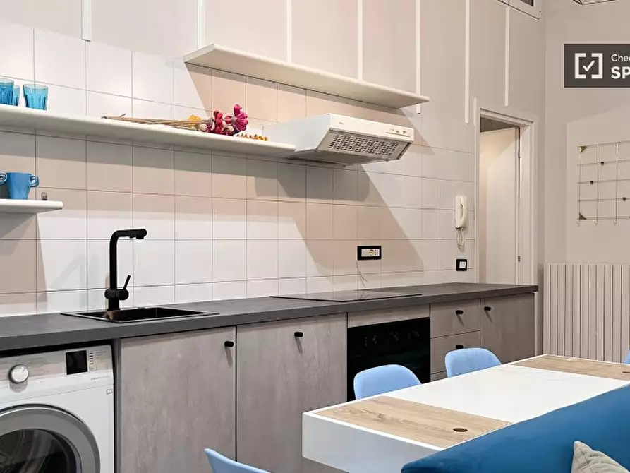 Immagine 8 di Ufficio in affitto  in Via Luigi Pasteur, 20127 Milano MI, Italy a Milano