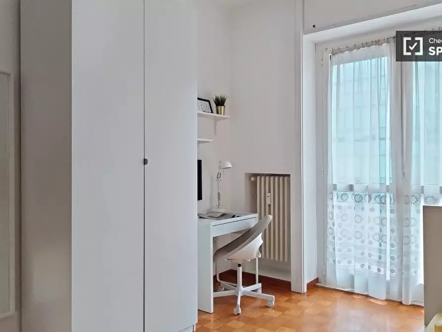 Immagine 8 di Camera condivisa in affitto  in Via Privata Roberto Bracco a Milano