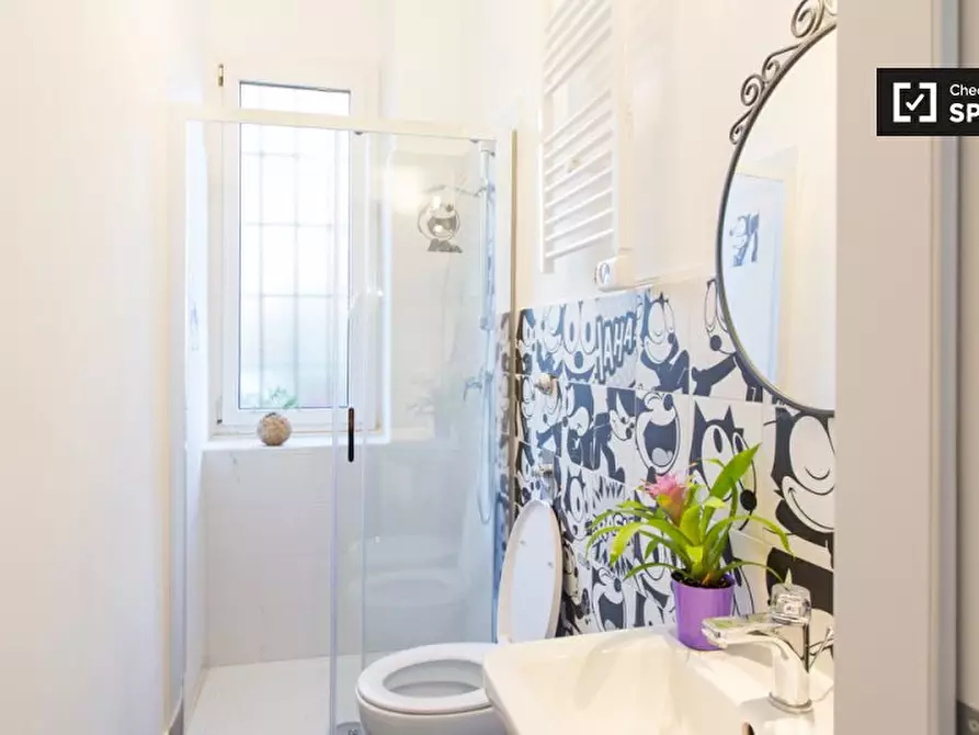 Immagine 12 di Camera condivisa in affitto  in Via Francesco Melzi d'Eril a Milano