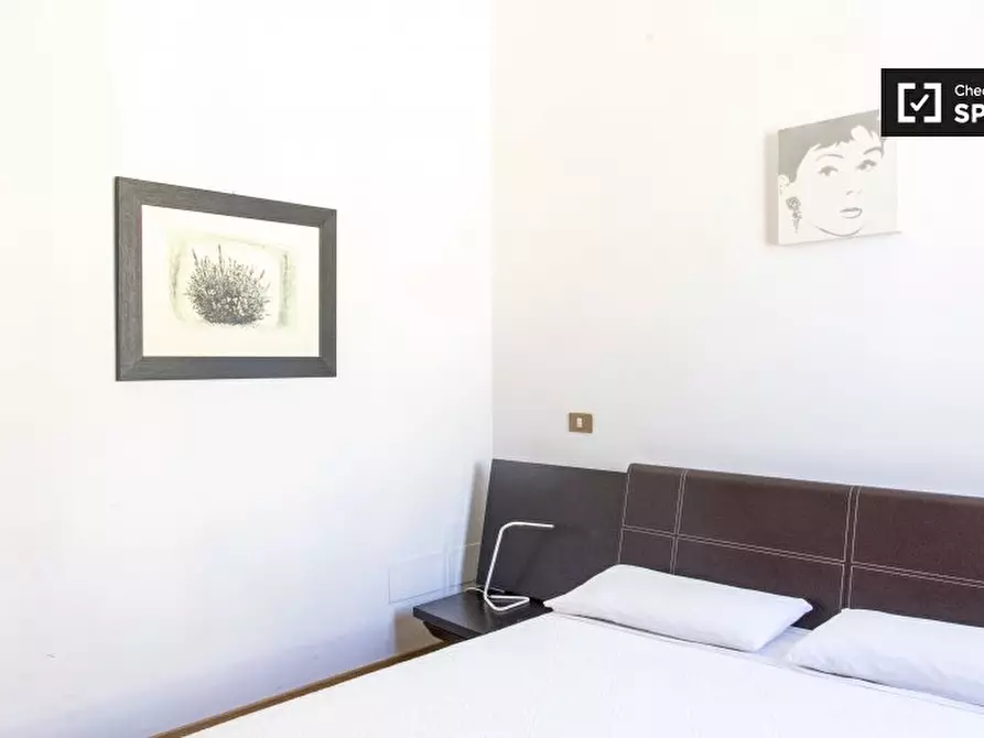 Immagine 12 di Appartamento in affitto  in Via della Giuliana a Roma