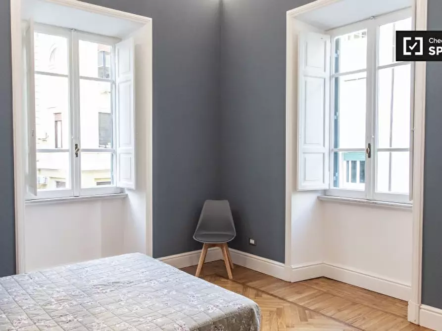 Immagine 2 di Camera condivisa in affitto  in Via Lima a Roma