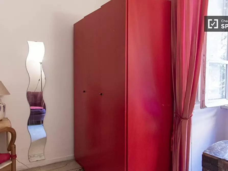 Immagine 17 di Camera condivisa in affitto  in Via Francesco Bolognesi a Roma