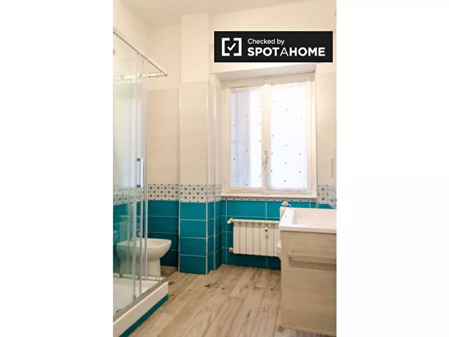 Immagine 13 di Appartamento in affitto  in Via Alessandro Luzio, 00179 Roma RM, Italy a Roma