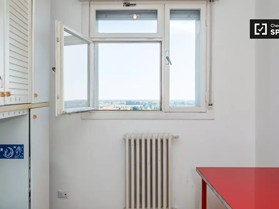 Immagine 5 di Camera condivisa in affitto  in Via Michele Saponaro a Milano