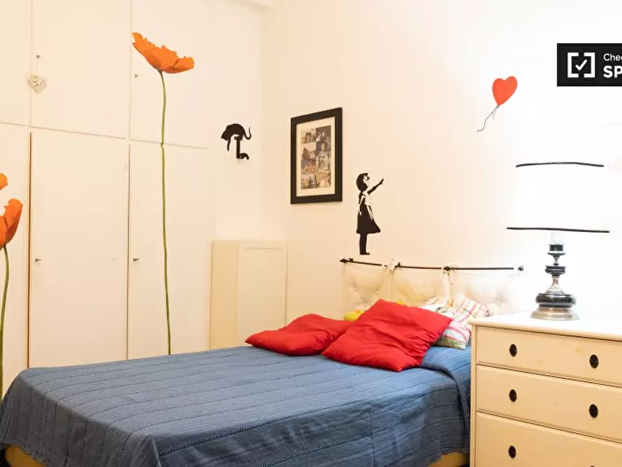 Immagine 2 di Camera condivisa in affitto  in Via Enrico Mizzi a Roma